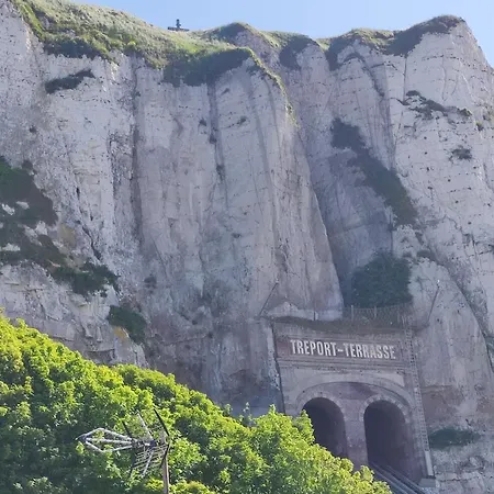 Maison De Pêcheur Au Tréport Сasa de vacaciones Le Tréport