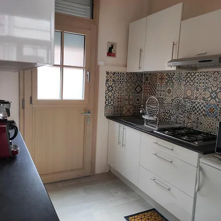 Сasa de vacaciones Maison De Pêcheur Au Tréport *